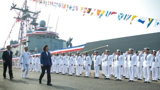 Taiwán adquirirá 45 barcos con misiles en EE.UU. para reforzarse ante China