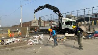 Reabren carretera Central tras siete años cerrada por obras de la Línea 2 del Metro de Lima