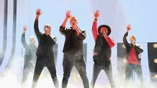 Viña del Mar: confirman la fecha de presentación de los Backstreet Boys | FOTOS