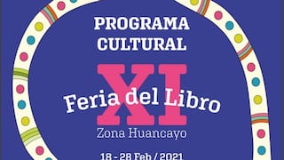 La XI Feria del Libro de Huancayo contará con la participación de Mario Vargas Llosa