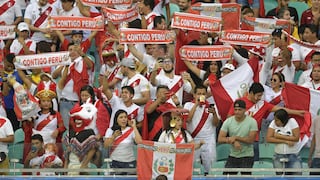 Más de 30 mil peruanos alentarán a la selección en Río de Janeiro