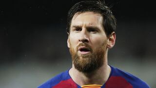 Lionel Messi: la lista de los 10 mejores futbolistas del planeta para el jugador del Barcelona [FOTOS]