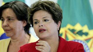 Dilma Rousseff disuelve en Sao Paulo gabinete presidencial por corrupción