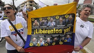 Las FARC liberarán más rehenes