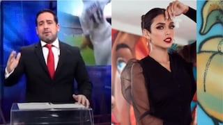 Óscar del Portal sobre Janick Maceta en Miss Universo: “Sentí que nos habían robado el partido, como el Perú-Brasil”  