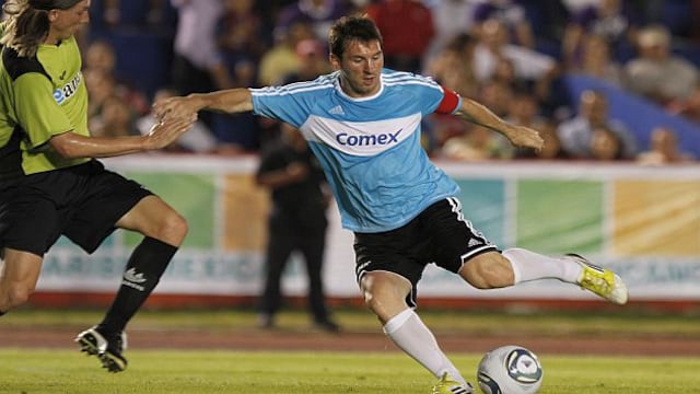 Lionel Messi: “Perú ha crecido mucho”