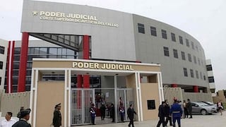 PJ evaluará prisión preventiva para 4 magistrados por caso 'Cuellos Blancos'