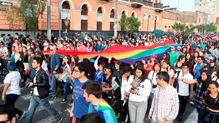 Marcha del Orgullo LGTBI+ se desarrolla en Lima este sábado 25 de junio