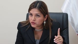 Karina Beteta sobre las cifras de las encuestas: “Todos están en contra de Fuerza Popular”