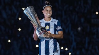 Adriana Lúcar: “La Federación no sabe organizar bien el fútbol femenino”