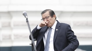 Procuraduría pide iniciar indagaciones preliminares contra congresista Eduardo Salhuana