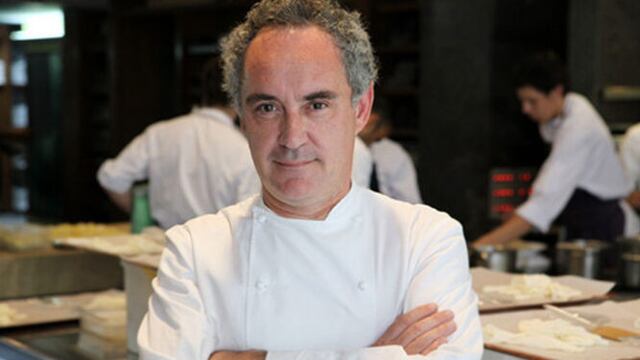 Ferran Adriá rechazó abrir restaurante en el nuevo Santiago Bernabéu. Esta es la razón
