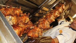 Día del Pollo a la Brasa: Encuentra en este mapa los mejores lugares para comerlo