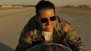 “Top Gun: Maverick” vuelve al primer lugar de la taquilla de Estados Unidos durante el último fin de semana