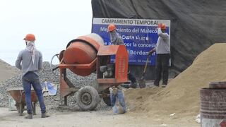 Ministerio de Trabajo y Municipalidad de Lima ejecutarán proyectos de infraestructura en zonas pobres