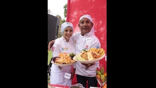 Invita Perú: Más de 100 restaurantes, huariques y carretillas estarán en el Parque de la Exposición