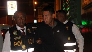Capturan a soldado que integraba banda criminal en El Agustino