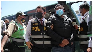 Arequipa: Rechazan apelación de detención de Elmer Cáceres Llica investigado por presuntos actos de corrupción 