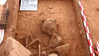 Cusco: restos humanos hallados serían de personaje importante | FOTOS