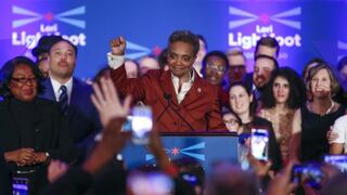 Chicago elige a Lori Lightfoot como su primera alcaldesa afroamericana y gay