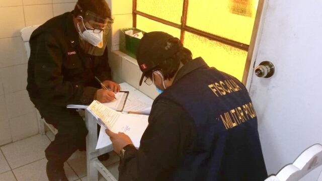 Junín: Investigan a policías por fingir tener COVID-19 y presentar descansos médicos falsos