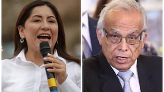 Exministra de Pedro Castillo: Expremier Aníbal Torres “tendrá que ser juzgado” por apoyar a Sendero Luminoso