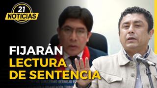 Culminaron alegatos finales del juicio contra Guillermo Bermejo por el delito de terrorismo
