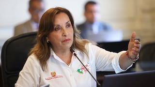 Asamblea Nacional de Gobernadores sobre Dina Boluarte: “No respaldaremos actos manchados de ilegalidad”