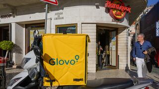 Demanda de Glovo se incrementó en 75% por pedidos de regalos en San Valentín