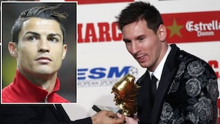 Lionel Messi sobre Cristiano Ronaldo: “Está jugando a un nivel maravilloso”