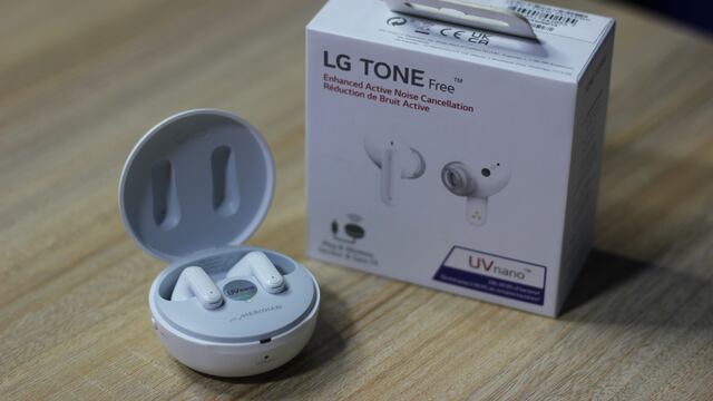 LG TONE Free FP9: Innovación tecnológica para diferenciarse de otros audífonos True Wireless [Reseña] 