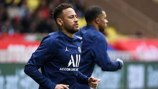 Neymar fue acusado por su falta de compromiso con PSG, indicó periodista francés