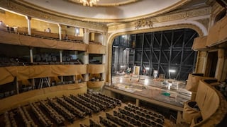 Remodelación del Teatro Segura sería inaugurado a fines de setiembre