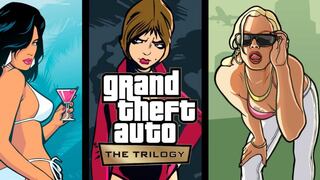 Para la vieja escuela: Se confirma el regreso de ‘GTA 3’, ‘GTA Vice City’ y ‘GTA San Andreas’ en trilogía remasterizada