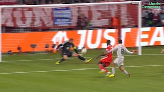 Lamento en Barcelona: Pedri quedó frente a Neuer, pero no pudo marcar ante Bayern [VIDEO]