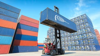 Exportaciones peruanas crecieron 42.6% al sumar más de US$ 23,000 millones en primer semestre del año