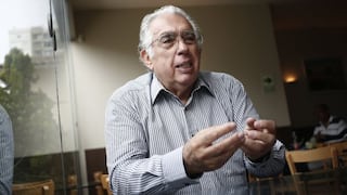 Agustín Figueroa: “Estamos pagando el error de haber elegido a Humala”
