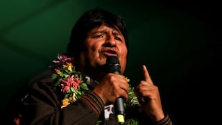 Evo Morales visita Puno y recibirá condecoración de la Universidad del Altiplano