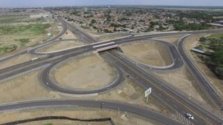 Puentes de la ’Autopista del Sol’ que une La Libertad, Lambayeque y Piura, empezarán a construirse