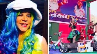 Yola Polastri destruye show navideño de Rosángela Espinoza: “Lo que hace no vale”