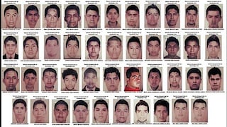 Mensajes de texto revelan nombre de cártel vinculado a desaparición de estudiantes deAyotzinapa