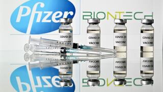 Pfizer y BioNTech suben en bolsa tras el inicio de la vacunación contra el COVID-19 en Reino Unido