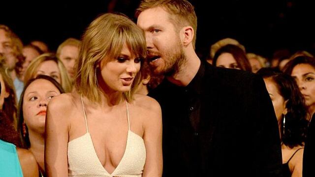 Taylor Swift: Su expareja Calvin Harris borró todo rastro de la cantante