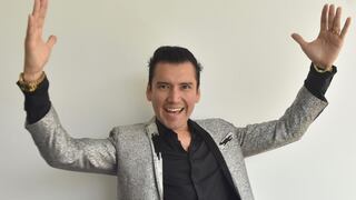 Ángelo Fukuy, cantante: “De cantar en mi pueblo para 50 personas, pasé a cantar frente a 40 mil”