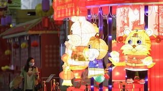 Beijing anula las ceremonias del Año Nuevo chino por el coronavirus de Wuhan