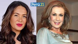 Actriz mexicana Laura Zapata tuvo romance con dos mujeres, según Yolanda Andrade