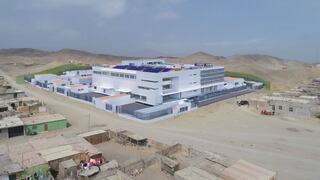 Aprueban expediente técnico para  iniciar construcción del Hospital de Huarmey