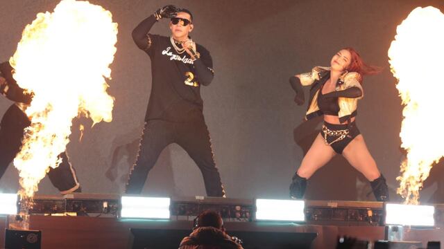 Daddy Yankee en Lima: Locales de venta en conciertos registraron ingresos por más de S/ 1.6 millones