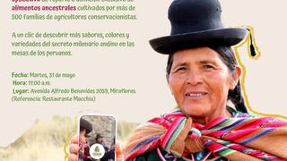 Kusikuy: consumidores podrán comprar alimentos a agricultores a través de aplicativo de celular