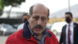 Las Bambas: Héctor Valer pide que se aplique “mano dura” con comuneros y que estado de emergencia se cumpla